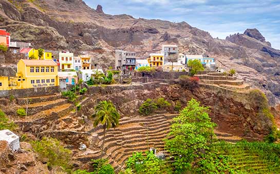 Seguro de viaje a Cabo Verde